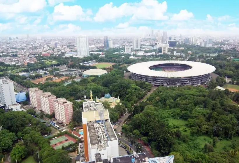 Fotos del hotel Harris Suites Fx Sudirman:  8