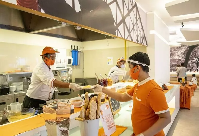 Fotos del hotel Harris Suites Fx Sudirman:  15