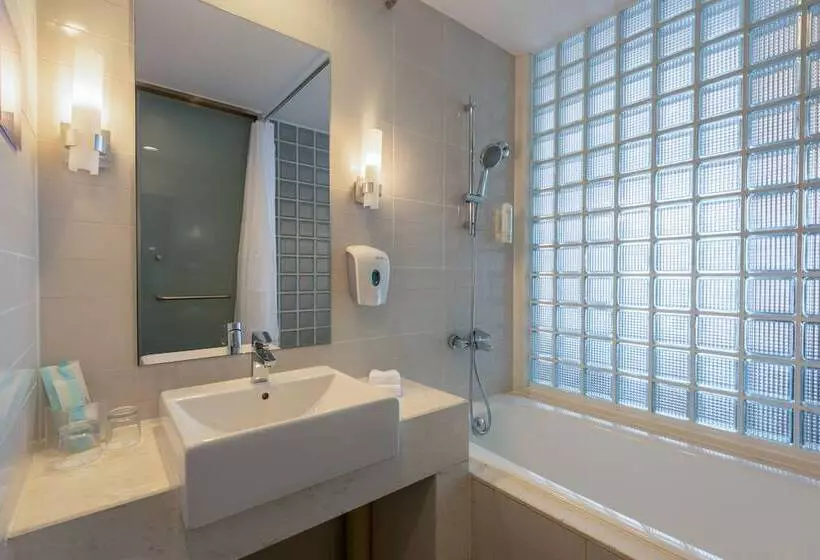 Fotos del hotel Holiday Inn Express Tianjin Heping, An Ihg:  16