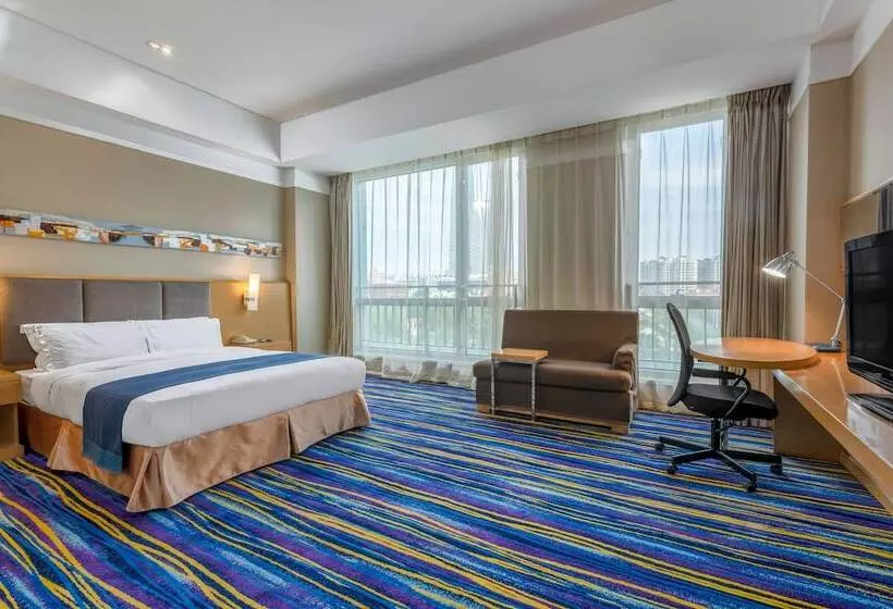 Fotos del hotel Holiday Inn Express Tianjin Heping, An Ihg:  17