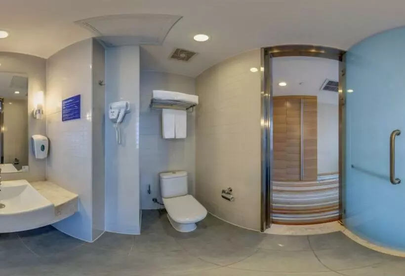 Fotos del hotel Holiday Inn Express Tianjin Heping, An Ihg:  8