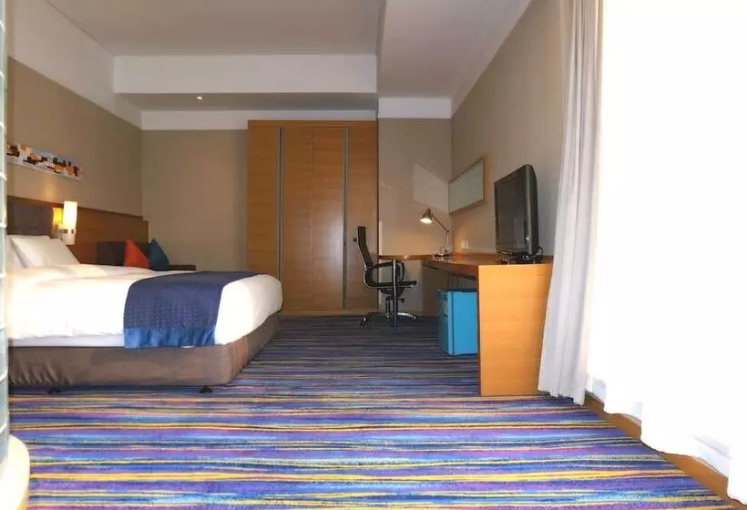 Fotos del hotel Holiday Inn Express Tianjin Heping, An Ihg:  2