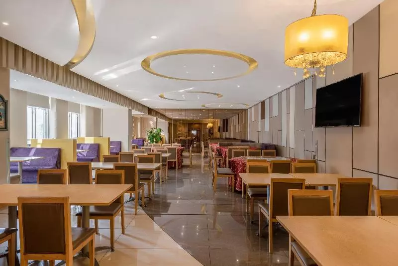 Fotos del hotel Holiday Inn Express Tianjin Heping, An Ihg:  13