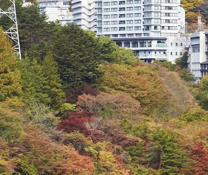 Fotos del hotel Kinugawa Onsen Sanraku:  16
