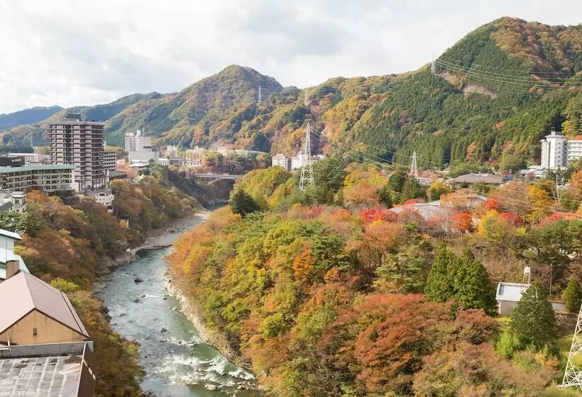 Fotos del hotel Kinugawa Onsen Sanraku:  10