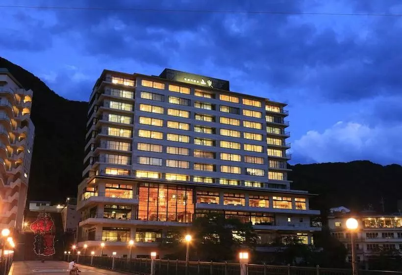Fotos del hotel Kinugawa Onsen Sanraku:  11