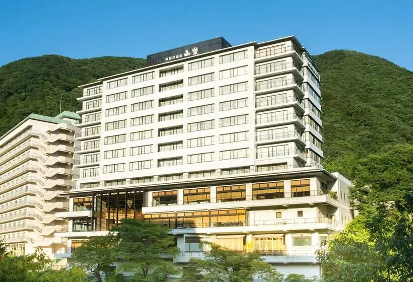 Kinugawa Onsen Sanraku