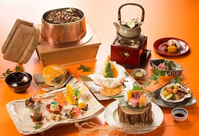 Fotos del hotel Kinugawa Onsen Sanraku:  5