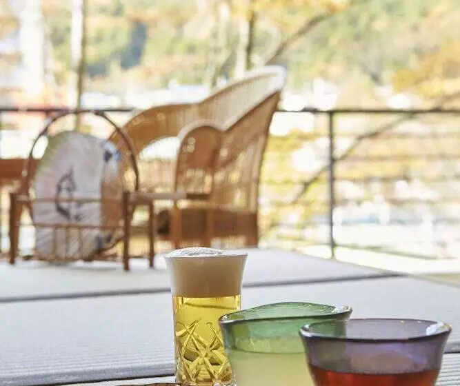 Fotos del hotel Kinugawa Onsen Sanraku:  8