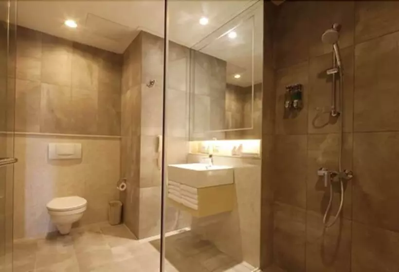 Fotos del hotel Zhuhai Leisure:  5