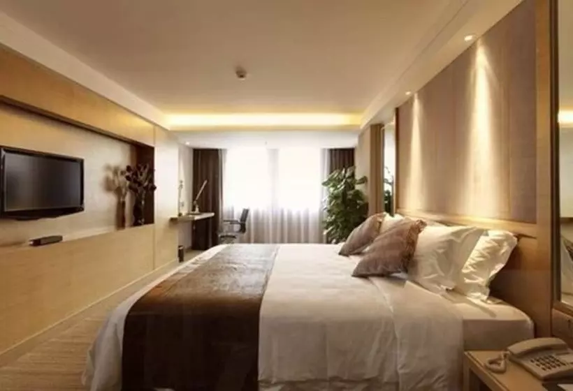 Fotos del hotel Zhuhai Leisure:  18