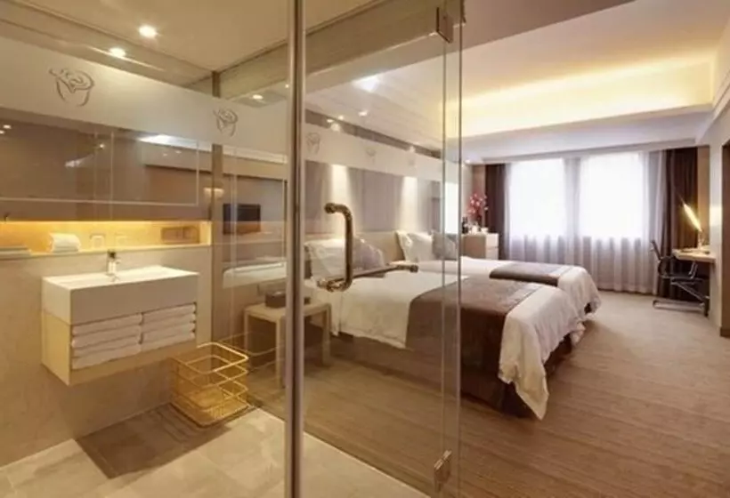 Fotos del hotel Zhuhai Leisure:  7