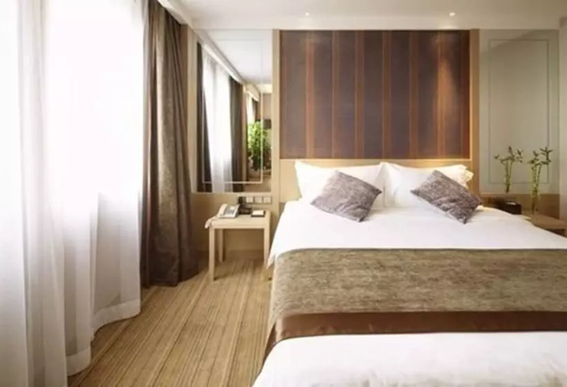 Fotos del hotel Zhuhai Leisure:  19