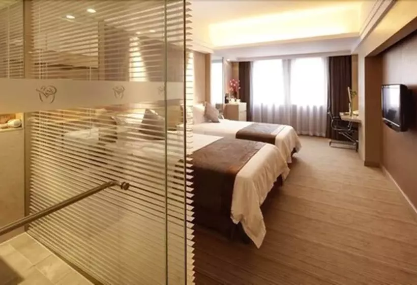 Fotos del hotel Zhuhai Leisure:  15