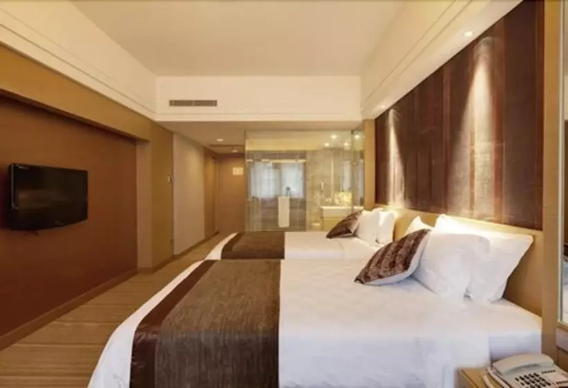 Fotos del hotel Zhuhai Leisure:  22