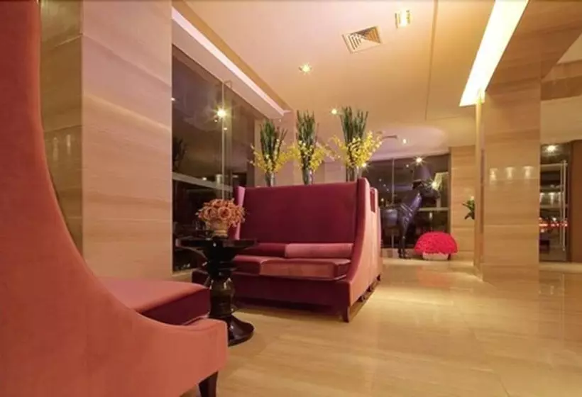 Fotos del hotel Zhuhai Leisure:  8