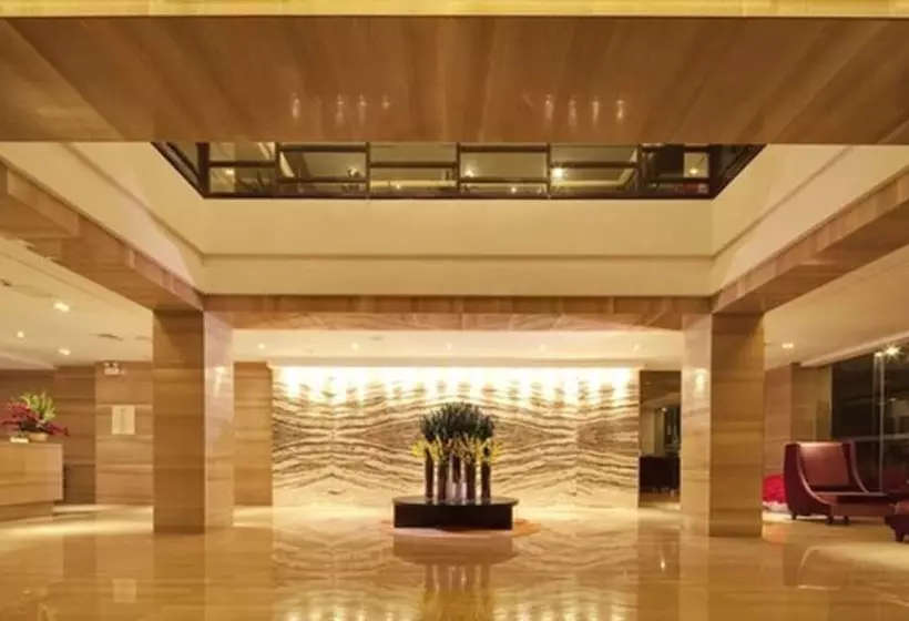 Fotos del hotel Zhuhai Leisure:  3