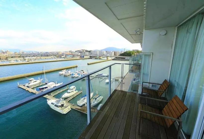 Fotos del hotel Marinoa Resort Fukuoka:  13