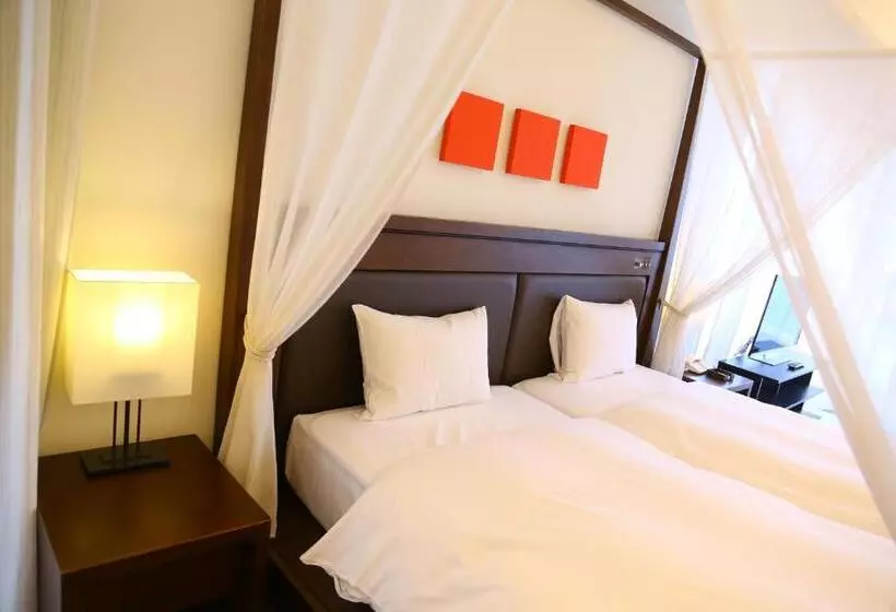 Fotos del hotel Marinoa Resort Fukuoka:  16