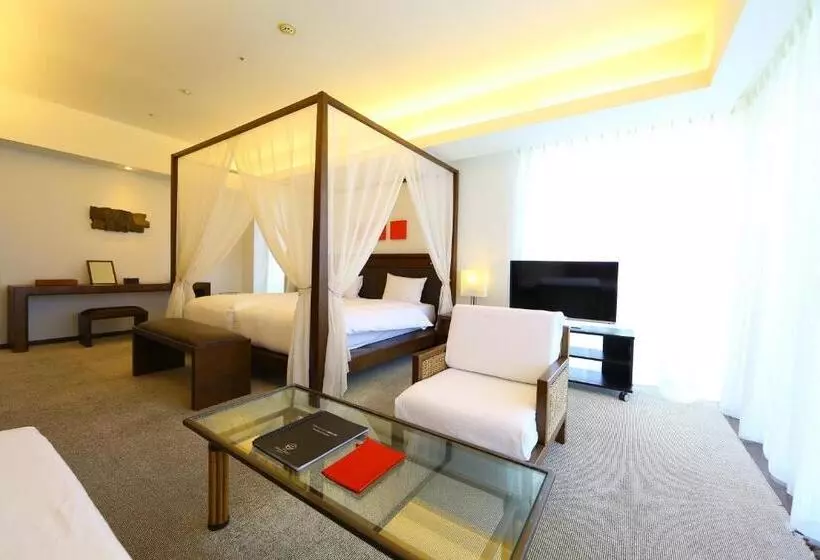 Fotos del hotel Marinoa Resort Fukuoka:  7