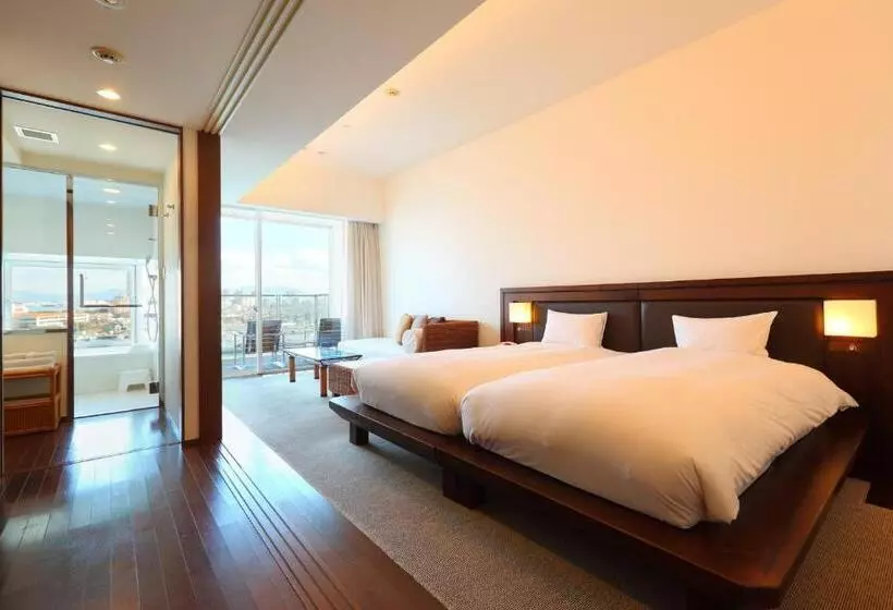 Fotos del hotel Marinoa Resort Fukuoka:  11