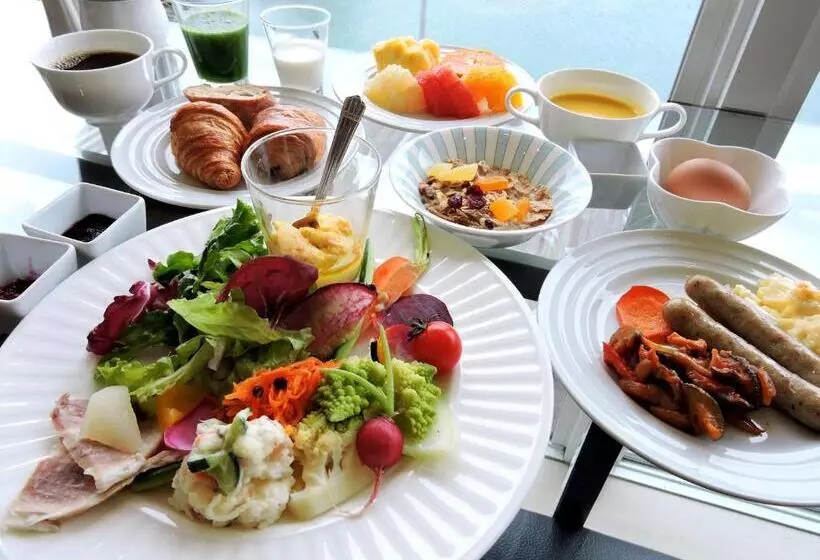 Fotos del hotel Marinoa Resort Fukuoka:  2