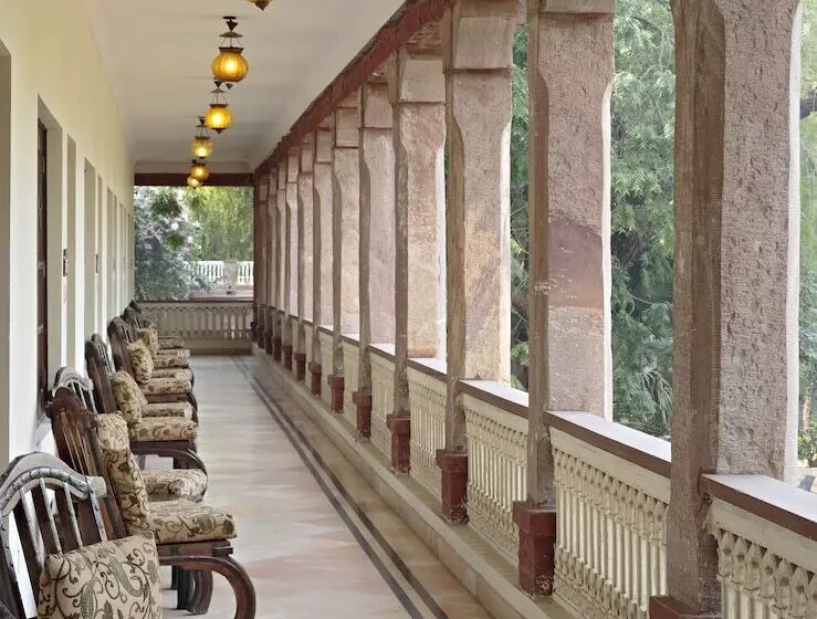 Fotos del hotel Ranbanka Palace:  4