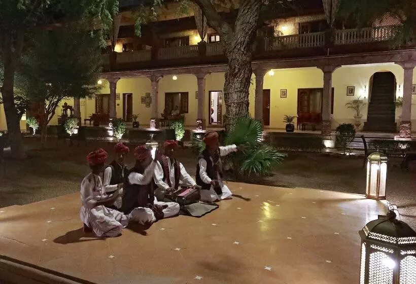 Fotos del hotel Ranbanka Palace:  6