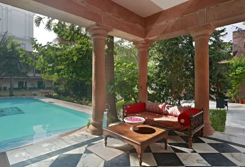 Fotos del hotel Ranbanka Palace:  25