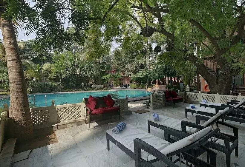 Fotos del hotel Ranbanka Palace:  24