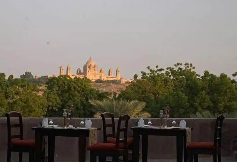 Fotos del hotel Ranbanka Palace:  22