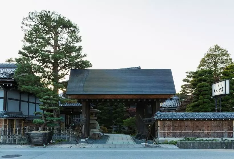 Fotos del hotel Hanaougi Bettei Iiyama:  10