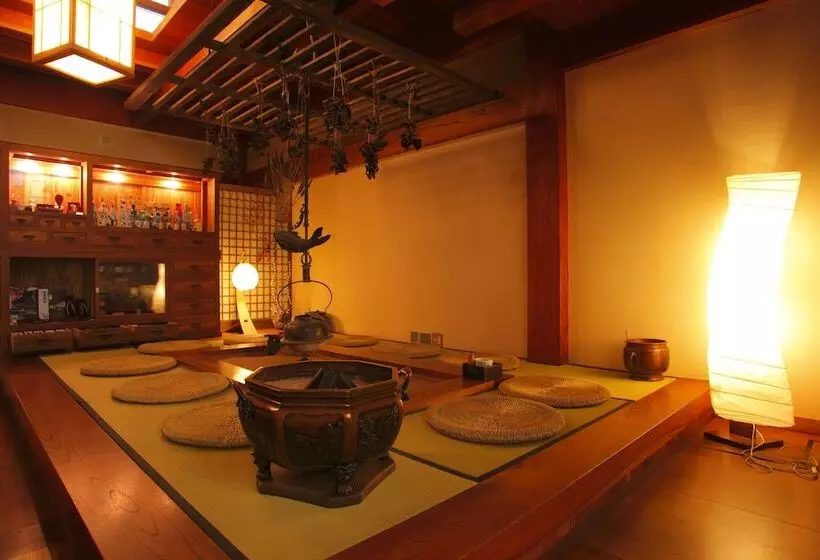 Hanaougi Bettei Iiyama