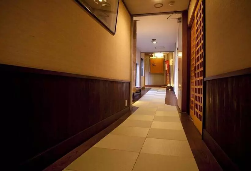 Fotos del hotel Hanaougi Bettei Iiyama:  2
