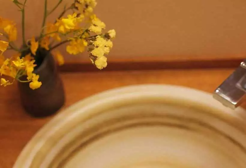 Fotos del hotel Hanaougi Bettei Iiyama:  11