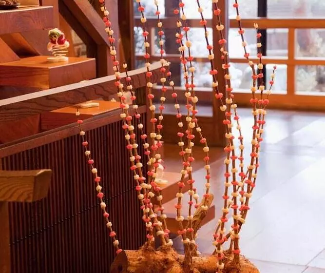 Fotos del hotel Hanaougi Bettei Iiyama:  12