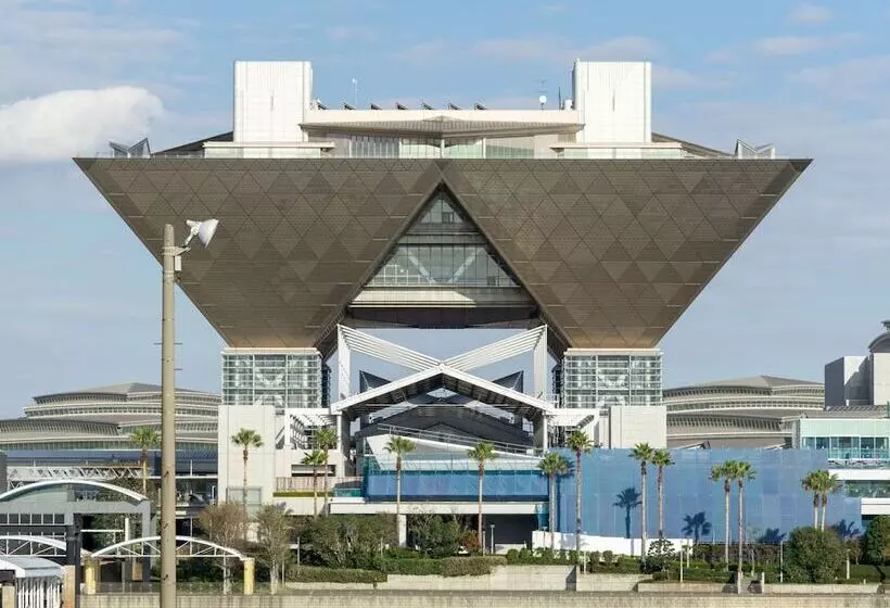 Fotos del hotel Toyoko Inn Tokyo Shinagawa Oimachi:  14