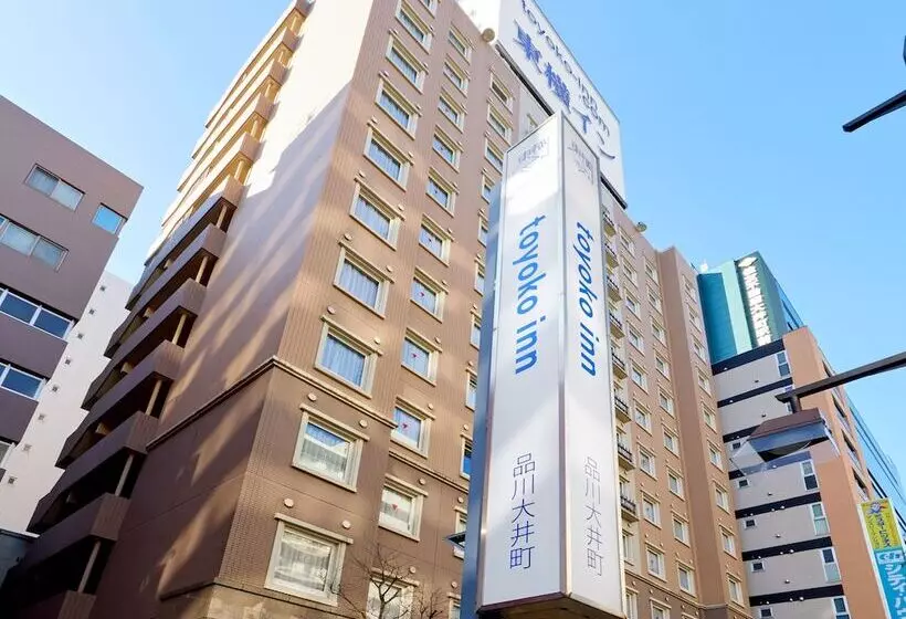 Fotos del hotel Toyoko Inn Tokyo Shinagawa Oimachi:  8