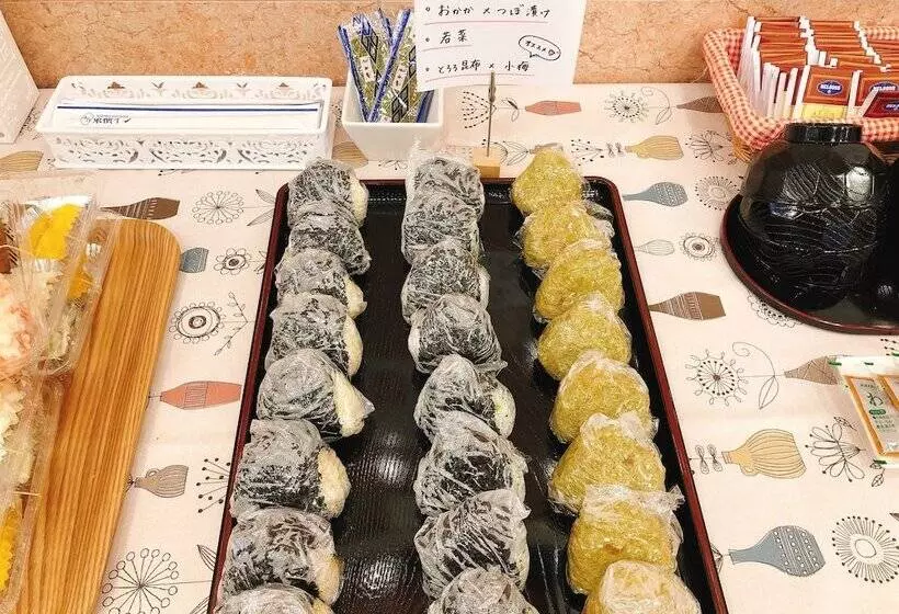 Fotos del hotel Toyoko Inn Tokyo Shinagawa Oimachi:  23