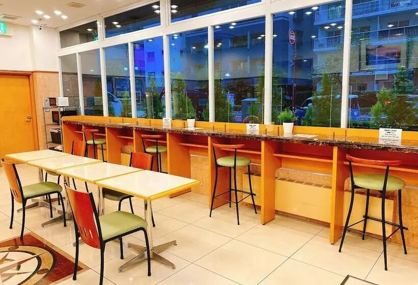 Fotos del hotel Toyoko Inn Tokyo Shinagawa Oimachi:  2