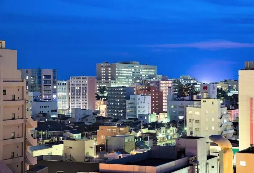 Fotos del hotel Apa  Niigatafurumachi:  6