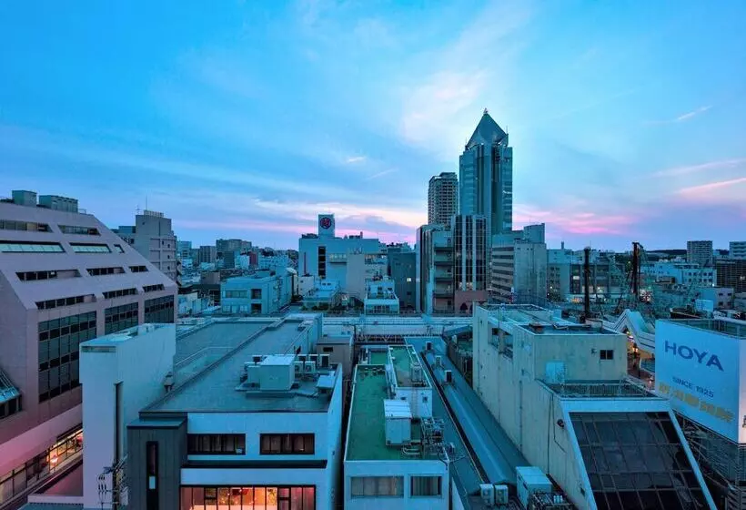 Fotos del hotel Apa  Niigatafurumachi:  12