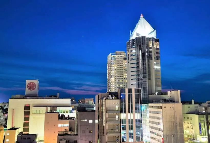 Fotos del hotel Apa  Niigatafurumachi:  10