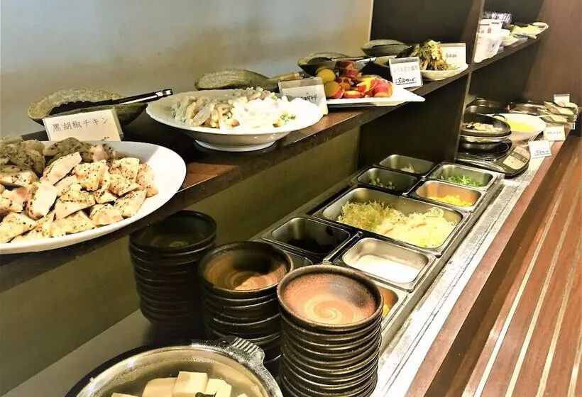 Fotos del hotel Apa  Niigatafurumachi:  17