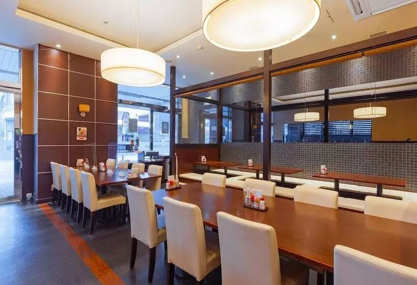 Fotos del hotel Apa  Niigatafurumachi:  8