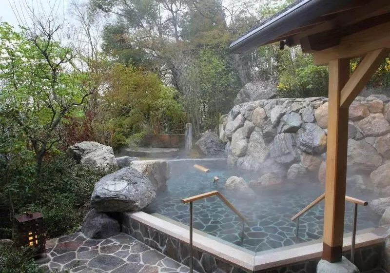 Fotos del hotel Arima Grand:  25