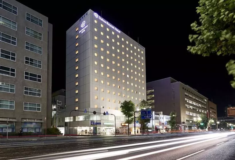 Fotos del hotel Daiwa Roynet  Hiroshima:  7