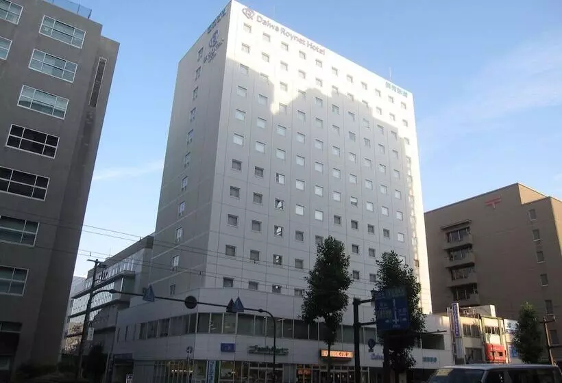 Fotos del hotel Daiwa Roynet  Hiroshima:  13