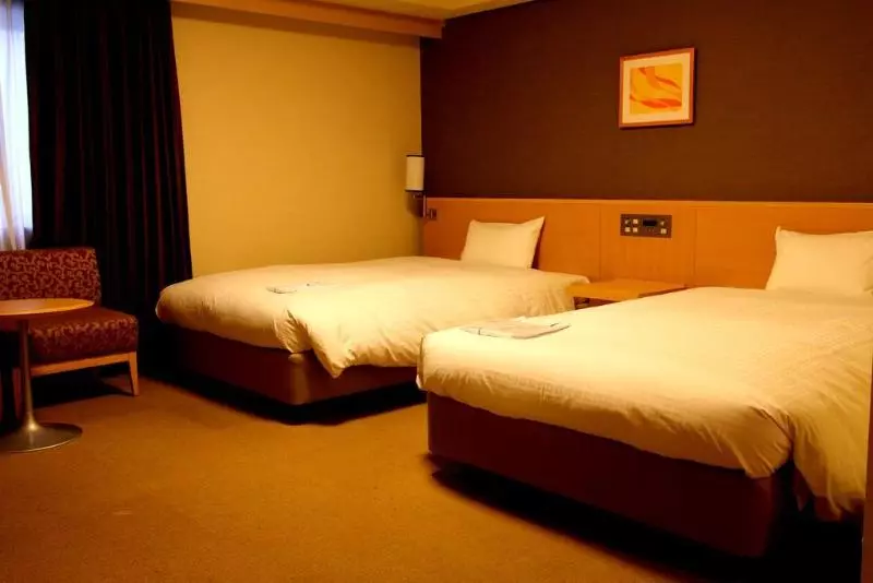 Fotos del hotel Daiwa Roynet  Hiroshima:  2