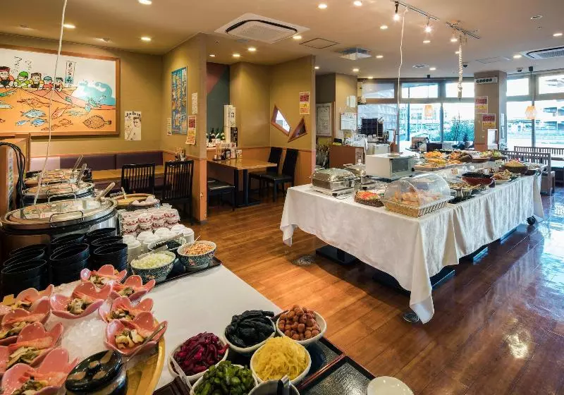 Fotos del hotel Daiwa Roynet  Sendai:  25